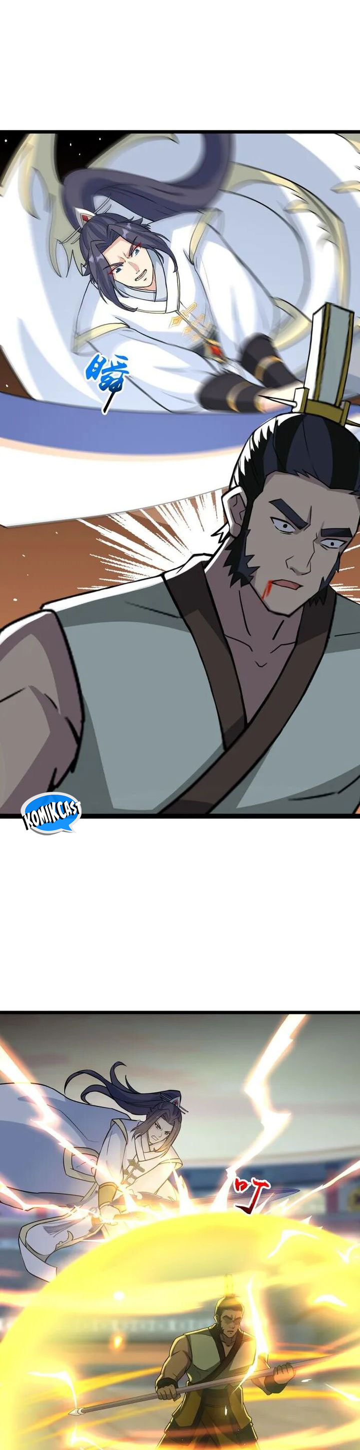 Against the Gods Chapter 651 Gambar 25